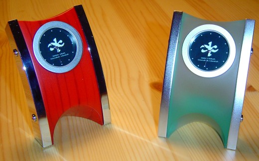 Uhren mit Symbol-Ziffernblatt